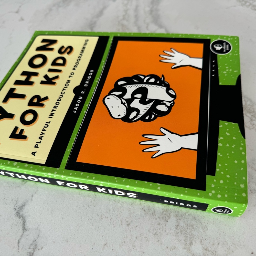 Python for Kids Book New! - Picture 2 of 5